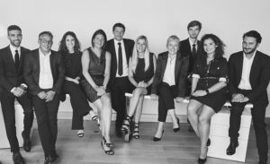 equipe specialiste immobilier commercial